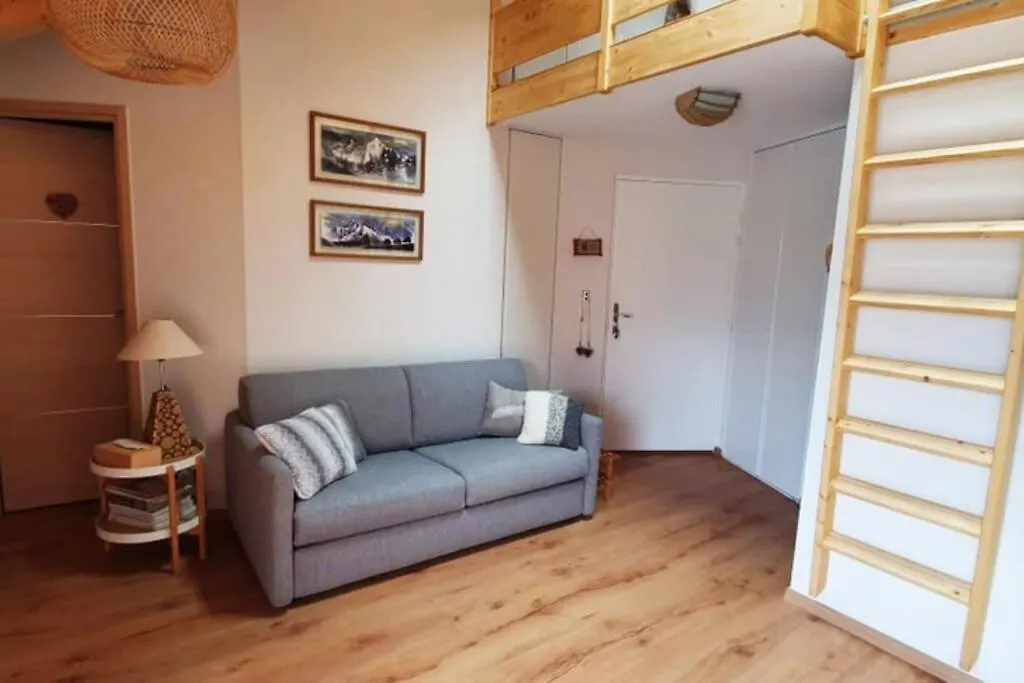 아파트 Magnifique Appartement A La Joue Du Loup Saint-Étienne-en-Dévoluy