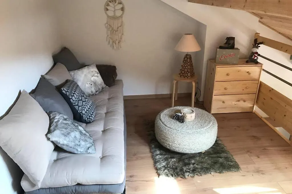 Magnifique Appartement A La Joue Du Loup Saint-Étienne-en-Dévoluy 0*,