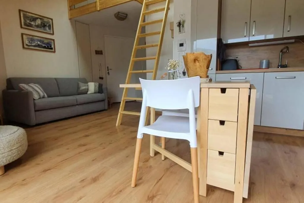 Magnifique Appartement A La Joue Du Loup Saint-Étienne-en-Dévoluy