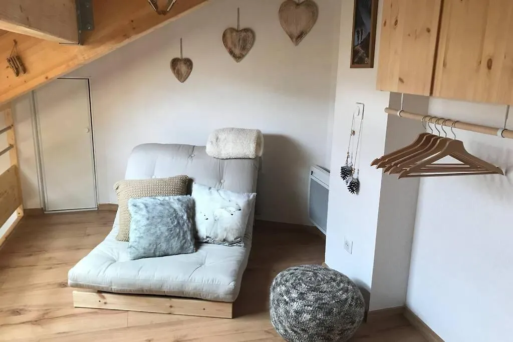 아파트 Magnifique Appartement A La Joue Du Loup Saint-Étienne-en-Dévoluy 프랑스