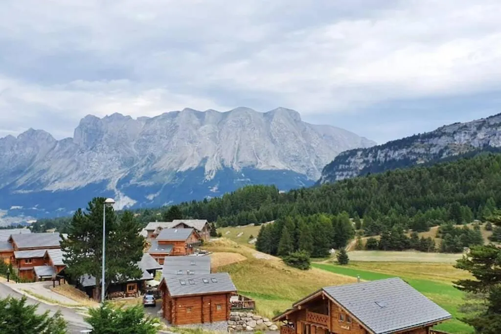 아파트 Magnifique Appartement A La Joue Du Loup Saint-Étienne-en-Dévoluy