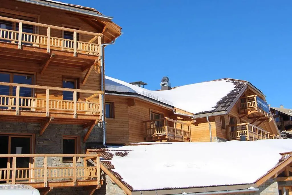 Magnifique Appartement A La Joue Du Loup Saint-Étienne-en-Dévoluy 0*,  프랑스