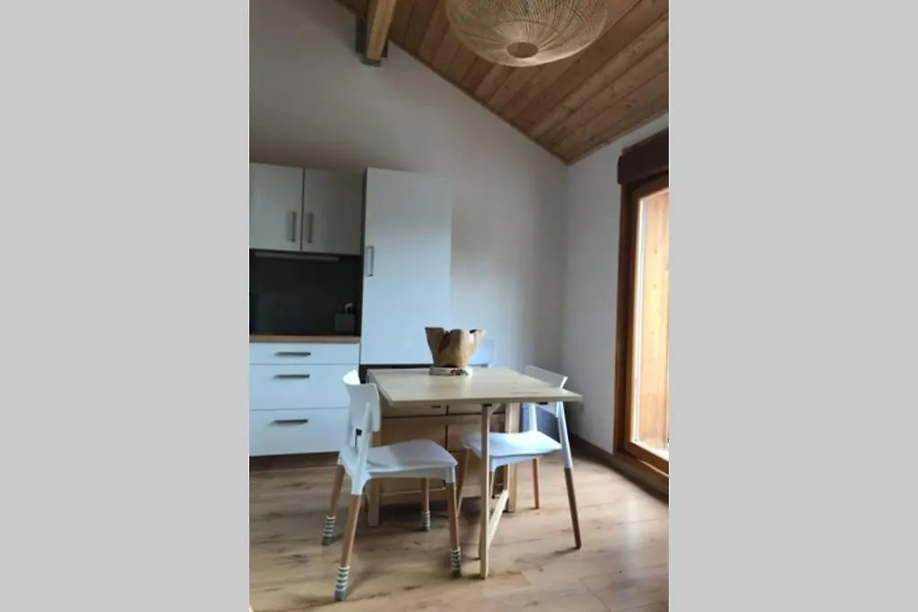 Magnifique Appartement A La Joue Du Loup Saint-Étienne-en-Dévoluy 프랑스