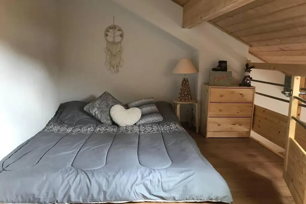 Magnifique Appartement A La Joue Du Loup Saint-Étienne-en-Dévoluy 아파트