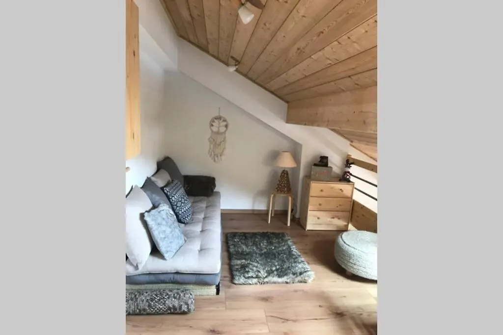 Magnifique Appartement A La Joue Du Loup Saint-Étienne-en-Dévoluy 아파트