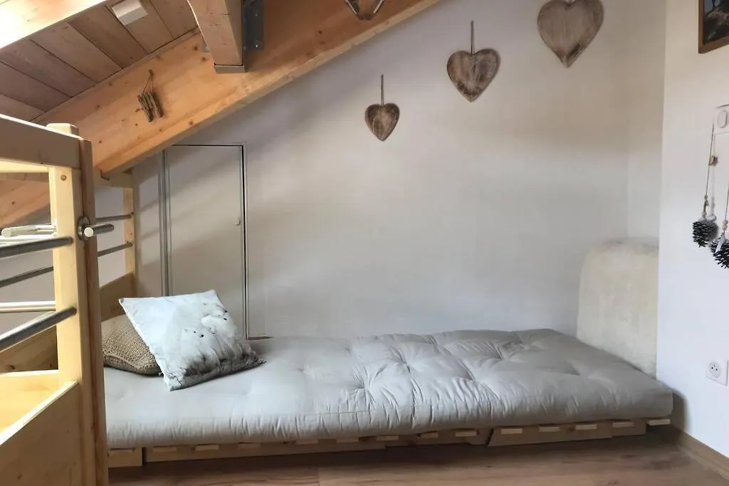 아파트 Magnifique Appartement A La Joue Du Loup Saint-Étienne-en-Dévoluy
