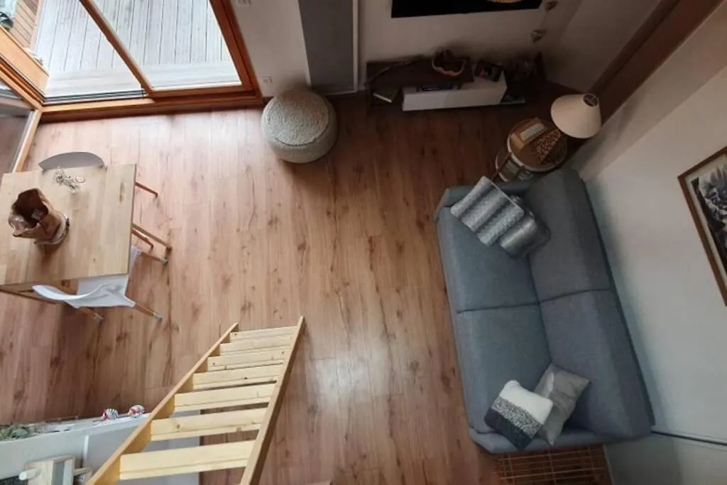 아파트 Magnifique Appartement A La Joue Du Loup Saint-Étienne-en-Dévoluy 프랑스